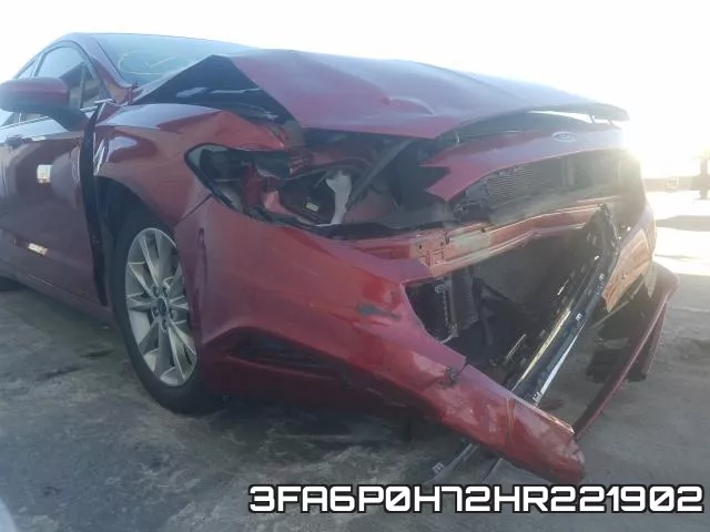 3FA6P0H72HR221902 фото 10
