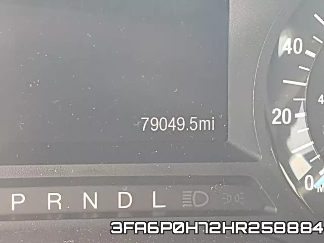3FA6P0H72HR258884 фото 9