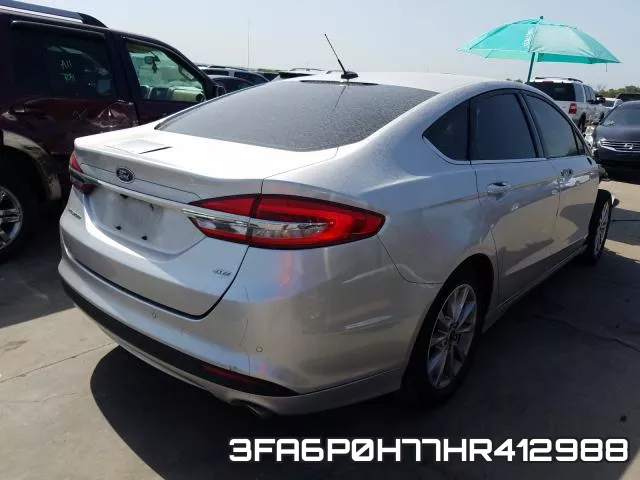 3FA6P0H77HR412988 фото 5