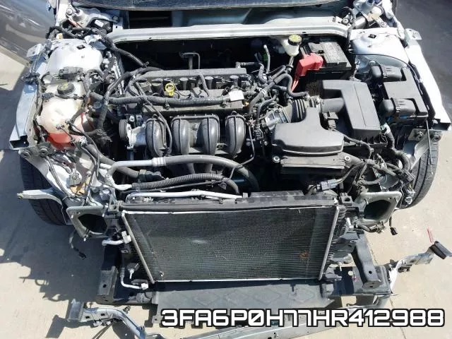 3FA6P0H77HR412988 фото 8