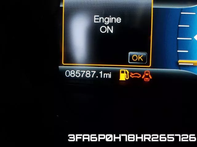 3FA6P0H78HR265726 фото 9