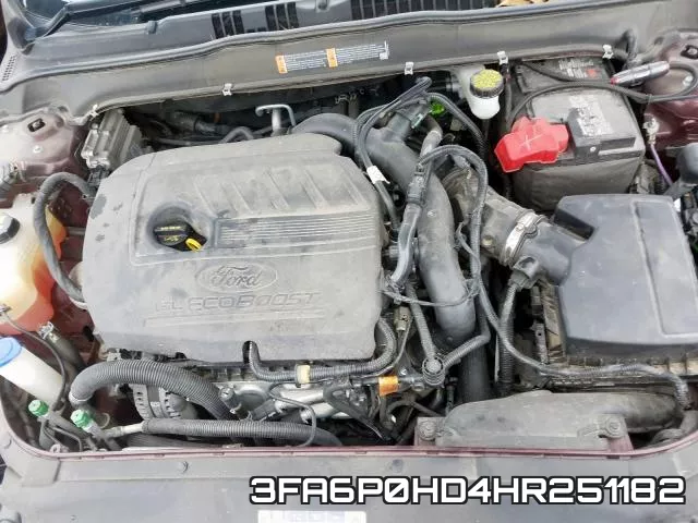 3FA6P0HD4HR251182 фото 8