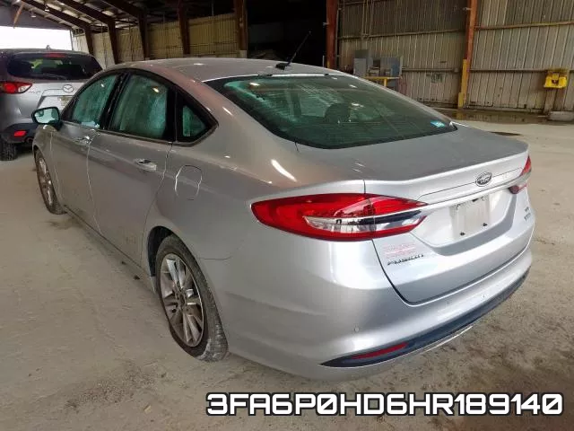 3FA6P0HD6HR189140 фото 4