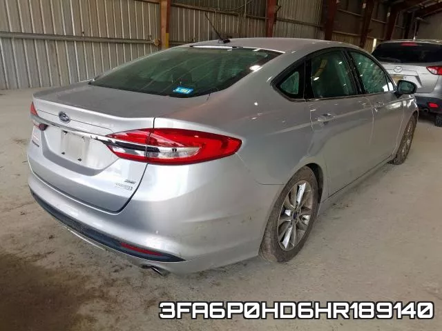3FA6P0HD6HR189140 фото 5