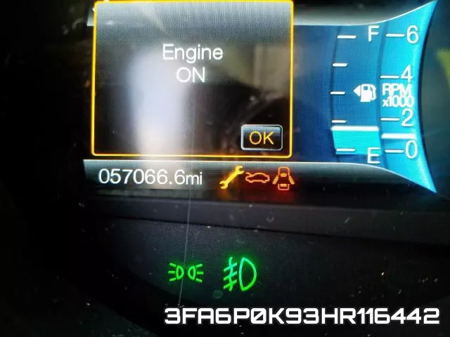 3FA6P0K93HR116442 фото 9