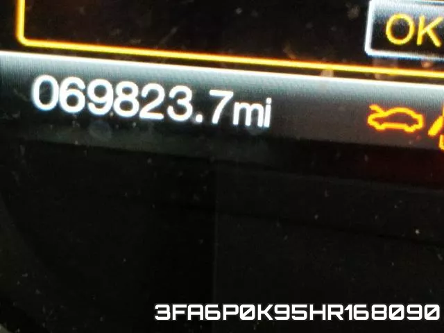 3FA6P0K95HR168090 фото 9