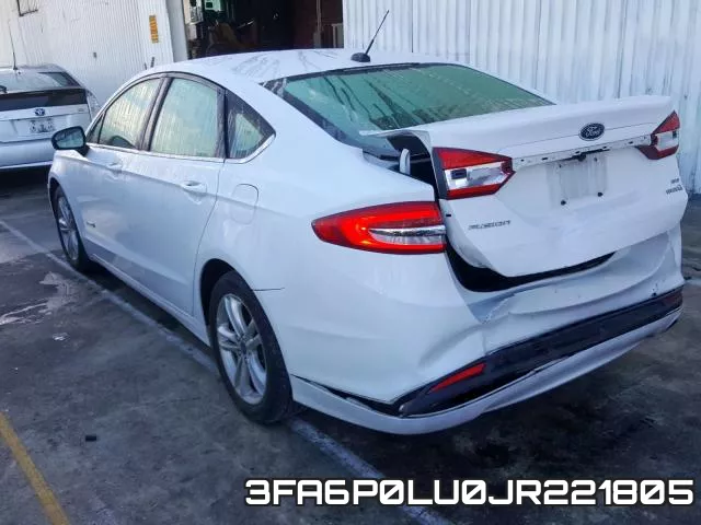 3FA6P0LU0JR221805 фото 4