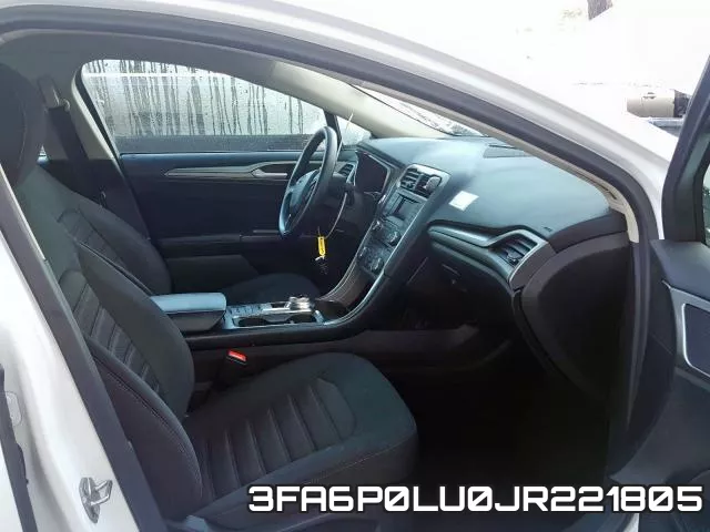 3FA6P0LU0JR221805 фото 6