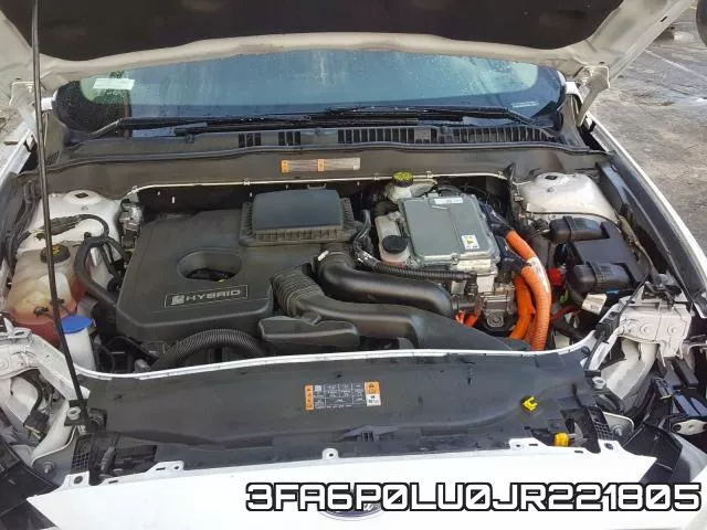 3FA6P0LU0JR221805 фото 8
