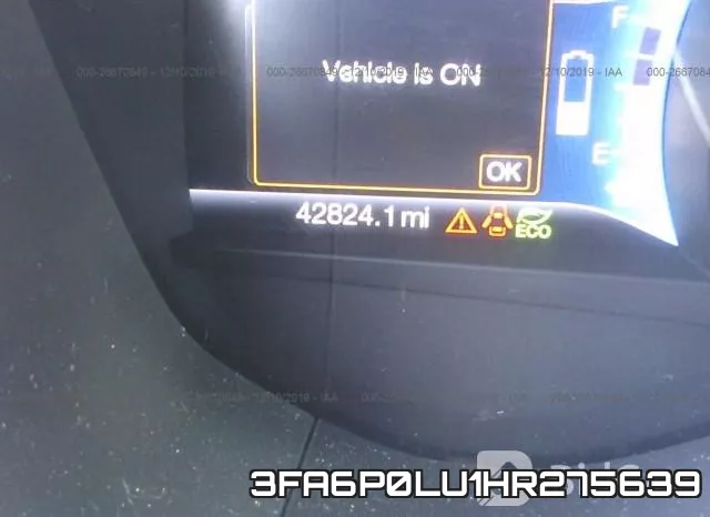 3FA6P0LU1HR275639 фото 8