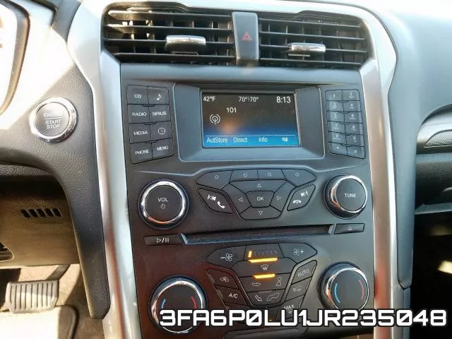 3FA6P0LU1JR235048 фото 10