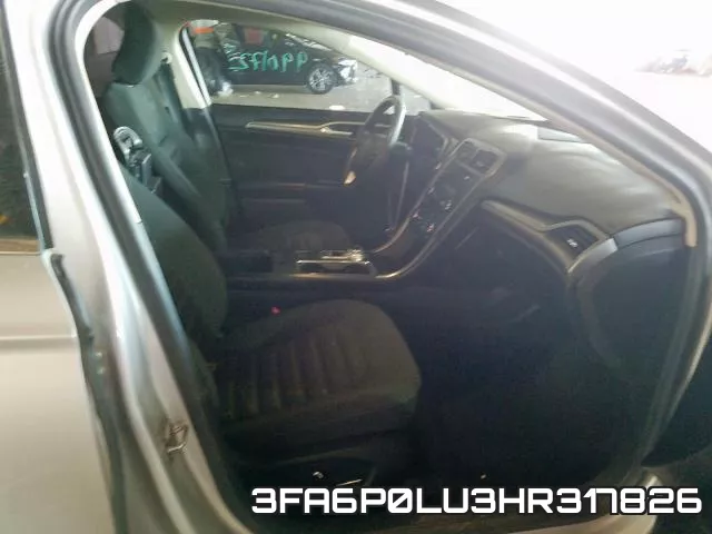3FA6P0LU3HR317826 фото 6