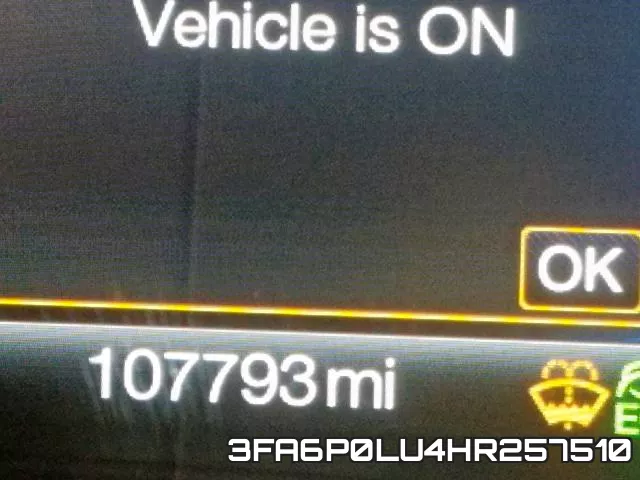 3FA6P0LU4HR257510 фото 9