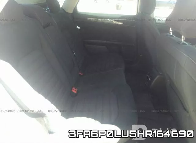 3FA6P0LU5HR164690 фото 9
