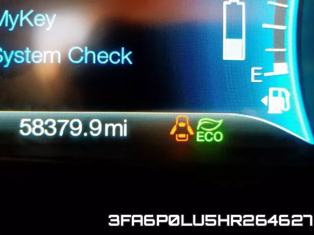 3FA6P0LU5HR264627 фото 9