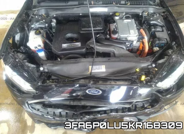 3FA6P0LU5KR168309 фото 2