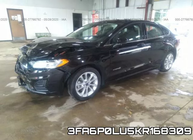 3FA6P0LU5KR168309 фото 3