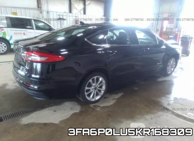 3FA6P0LU5KR168309 фото 5