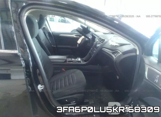 3FA6P0LU5KR168309 фото 6