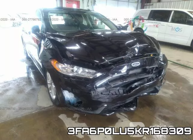 3FA6P0LU5KR168309 фото 7