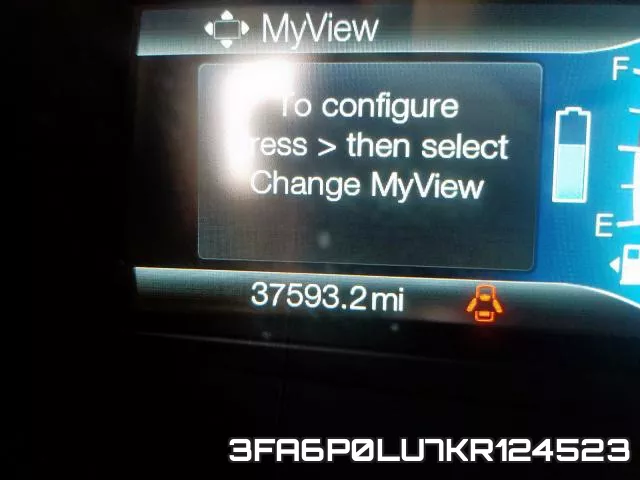 3FA6P0LU7KR124523 фото 9