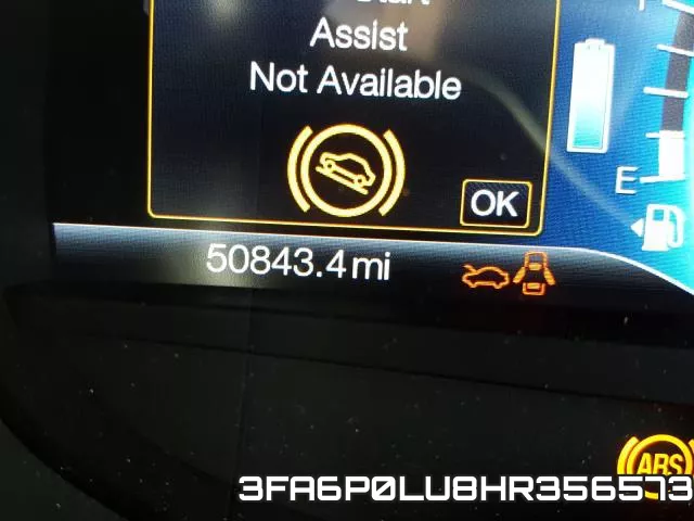 3FA6P0LU8HR356573 фото 9
