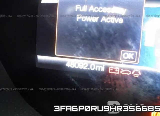 3FA6P0RU9HR356685 фото 8