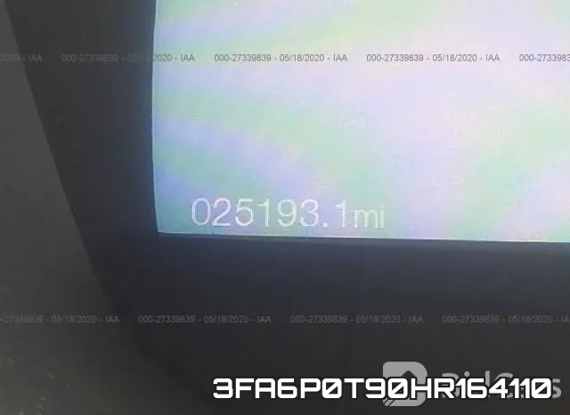 3FA6P0T90HR164110 фото 8