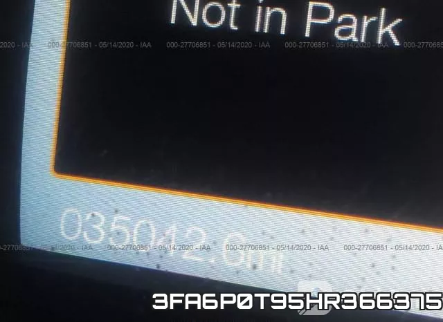 3FA6P0T95HR366375 фото 8