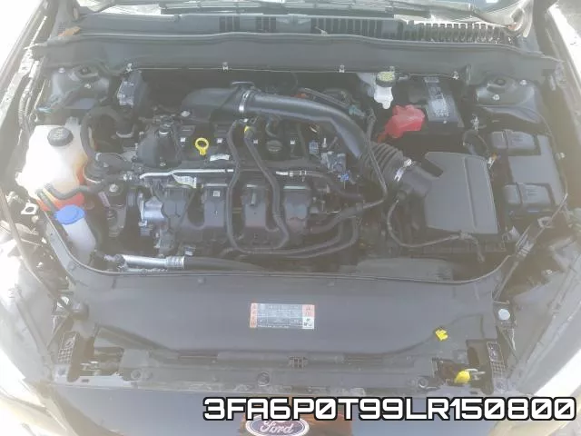 3FA6P0T99LR150800 фото 8
