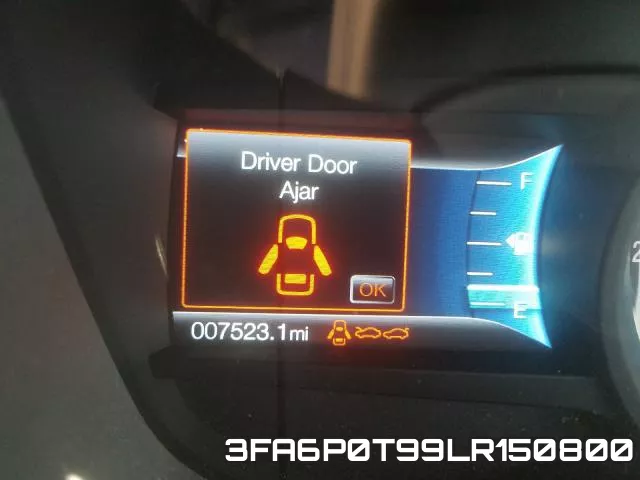 3FA6P0T99LR150800 фото 9