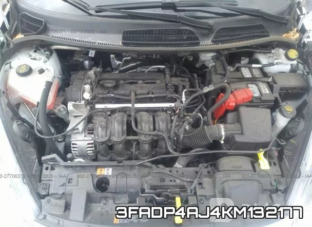 3FADP4AJ4KM132177 фото 2