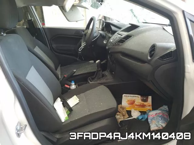 3FADP4AJ4KM140408 фото 6