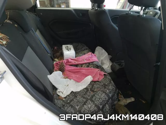 3FADP4AJ4KM140408 фото 7