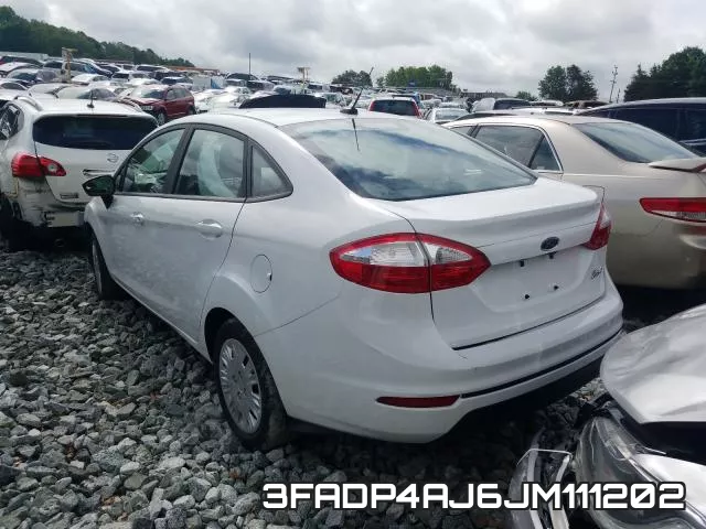3FADP4AJ6JM111202 фото 4