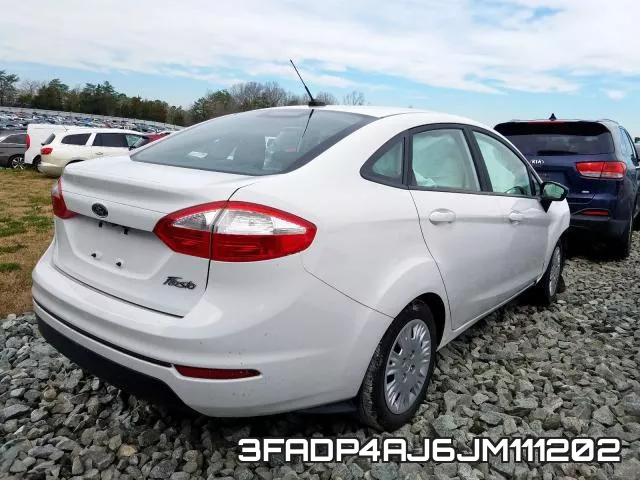 3FADP4AJ6JM111202 фото 5