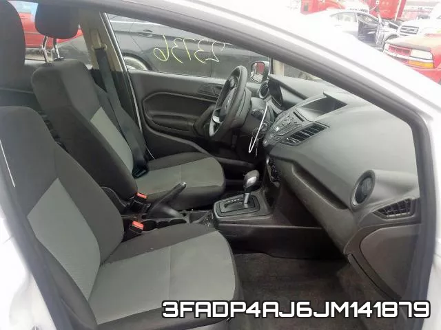 3FADP4AJ6JM141879 фото 6