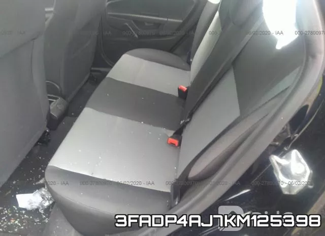 3FADP4AJ7KM125398 фото 9