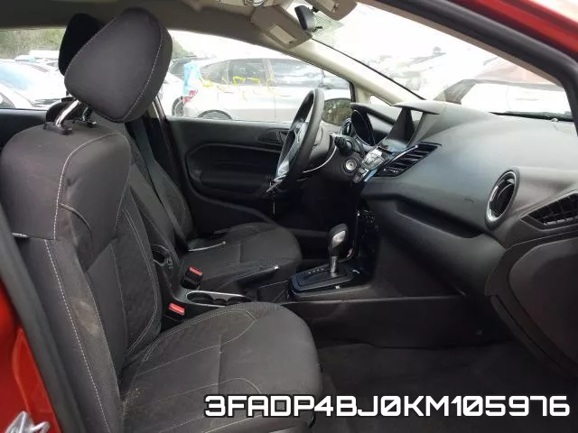 3FADP4BJ0KM105976 фото 6