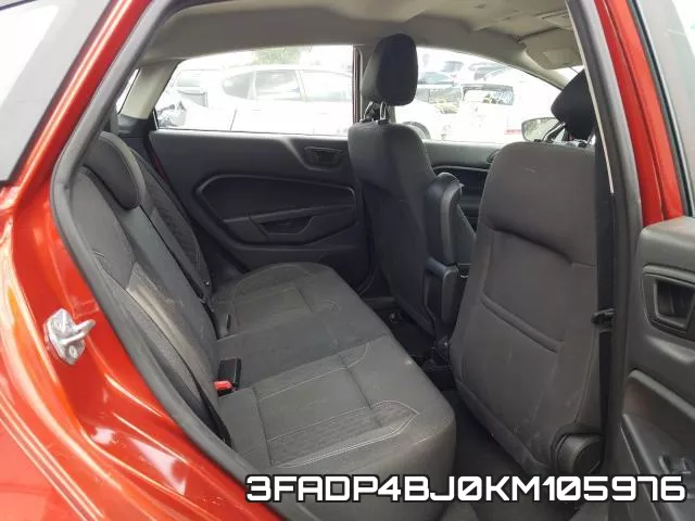3FADP4BJ0KM105976 фото 7