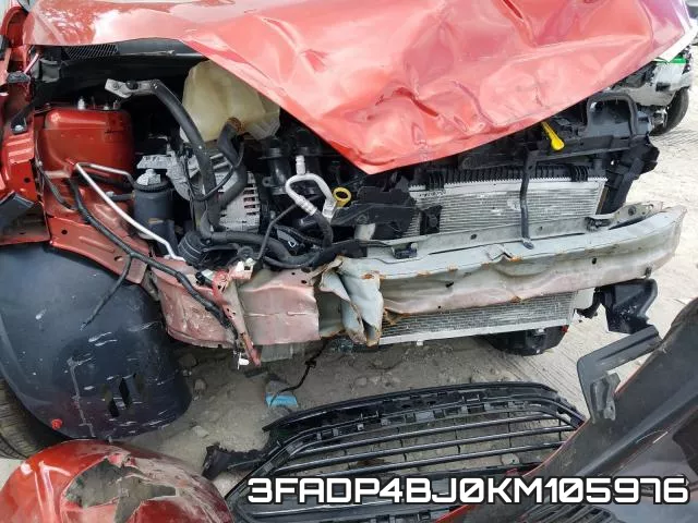 3FADP4BJ0KM105976 фото 10