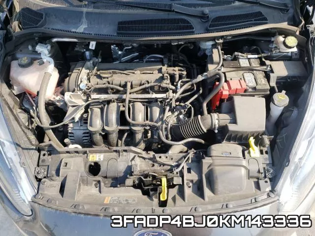 3FADP4BJ0KM143336 фото 8
