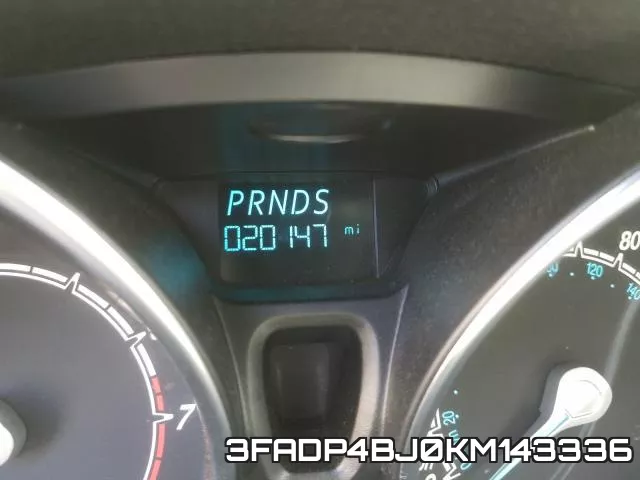 3FADP4BJ0KM143336 фото 9