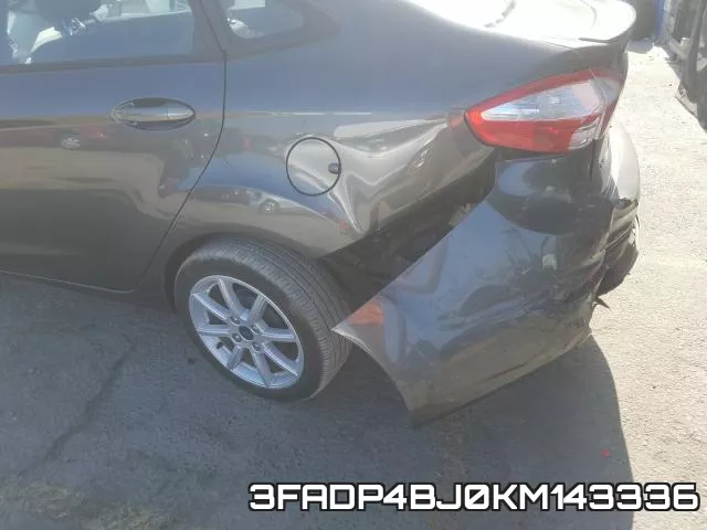 3FADP4BJ0KM143336 фото 10