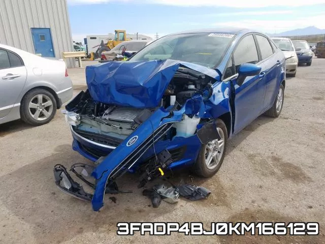 3FADP4BJ0KM166129 фото 3