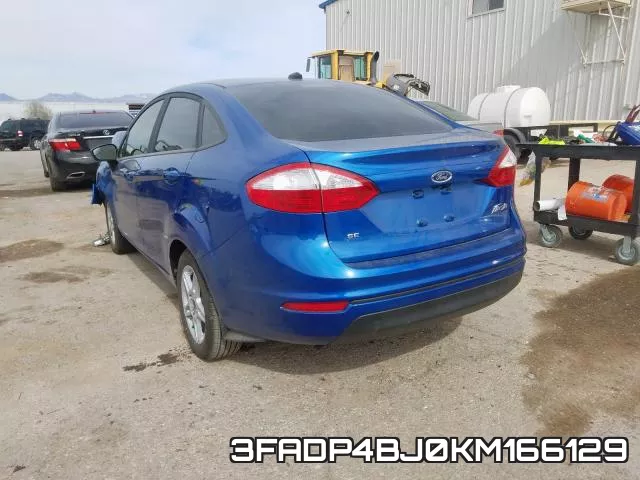3FADP4BJ0KM166129 фото 4