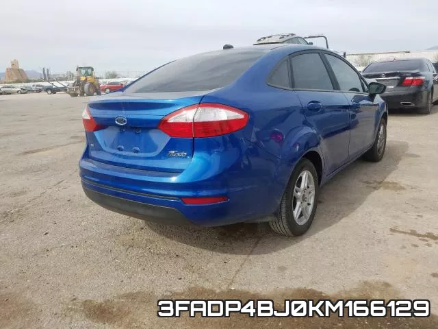 3FADP4BJ0KM166129 фото 5