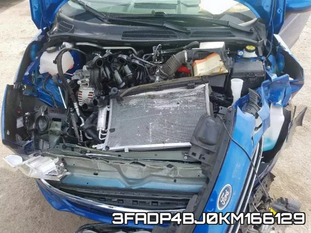 3FADP4BJ0KM166129 фото 8