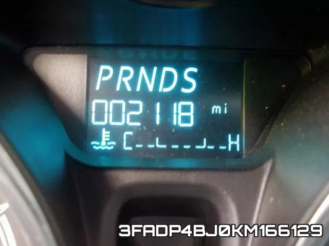 3FADP4BJ0KM166129 фото 9