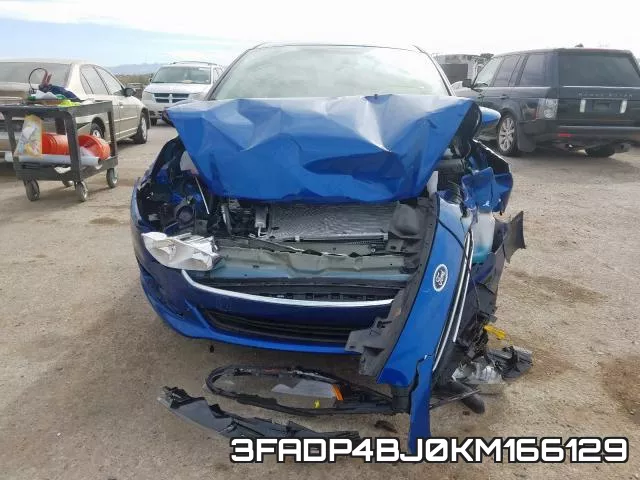 3FADP4BJ0KM166129 фото 10